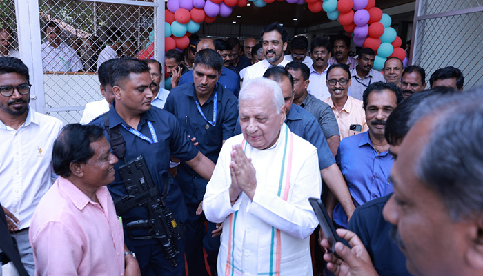 Inauguration of the 70th Anniversary Celebrations