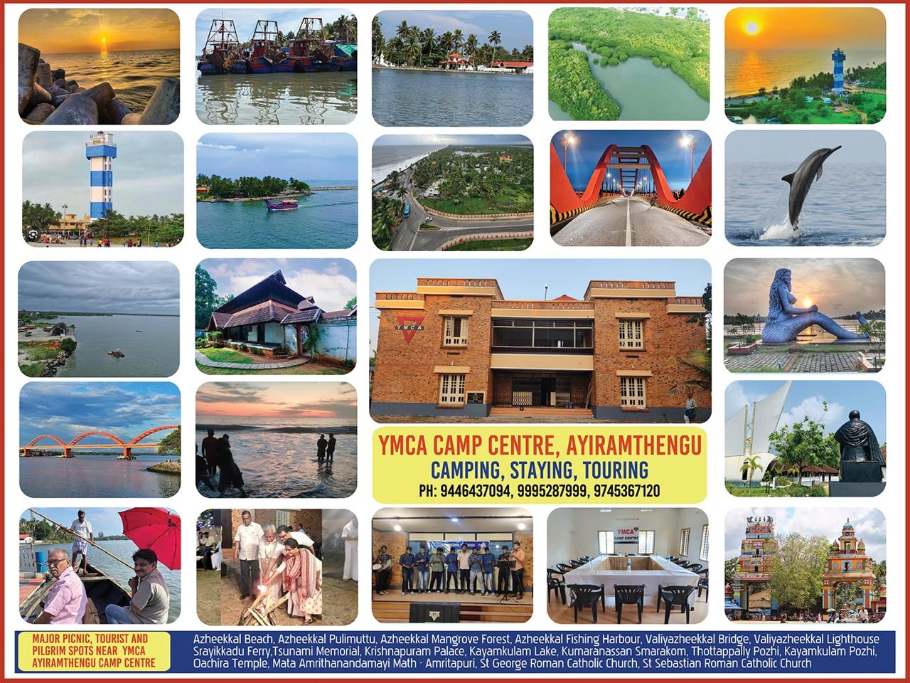 Ymca International Ecumenical Centre